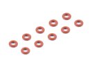 XRAY 972035 Silicone O-RING 3.5x2 (10)