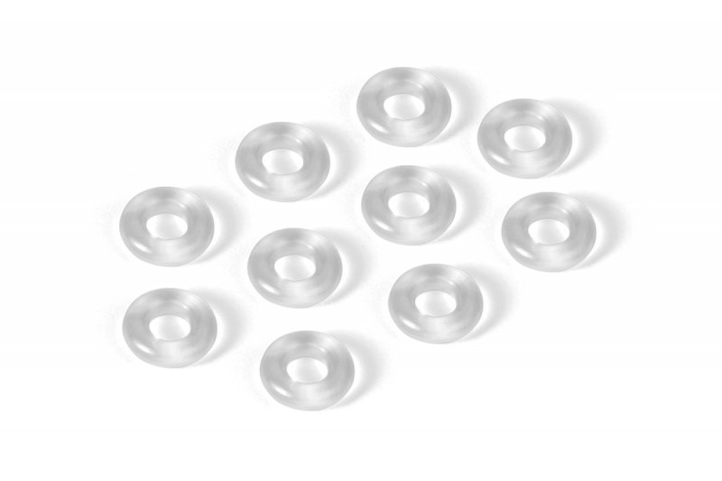 XRAY 972031 Silicone O-Ring 3x2.1 (10)