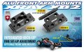 alt="XRAY 322310 Aluminum Front Lower Arm Mount 26 Kick-Up - Swiss 7075 T6" title="XRAY 322310 Aluminum Front Lower Arm Mount 26 Kick-Up - Swiss 7075 T6"