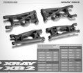alt="XRAY 323113-G - Composite Disengaged Suspension Arm Rear Lower Right - Graphite" title="XRAY 323113-G - Composite Disengaged Suspension Arm Rear Lower Right - Graphite"
