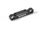 XRAY 323325 Aluminium Rear Longer Lower SUSP. Holder - Narrow - Rear - Swiss 7075 T6 (5MM)