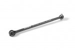 XRAY 325323 Rear Drive Shaft 71mm With 2.5MM PIN - Hudy Spring STEEL