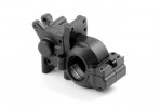 XRAY 323018-G - Composite Rear Motor Gear Box - LCG - Graphite - Set