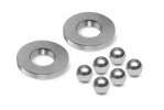 XRAY 930126 - Carbide Ball-bearing Axial 2.6x6x1