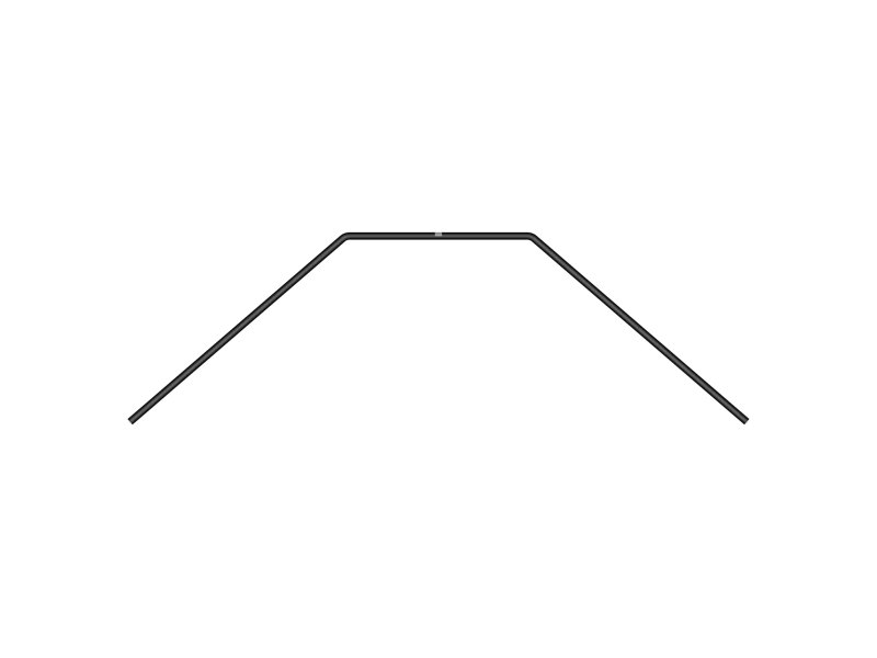 XRAY 323491 - XB2 ANTI-ROLL BAR Rear - Short - 1.1 MM