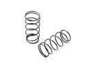 XRAY 368381 - Front BIG Bore Conical SPRING-SET L=42.5MM - 1 DOT (2)