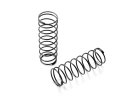 XRAY 368483 - Rear BIG Bore Conical SPRING-SET L=57.5MM - 3 Dots (2)