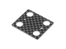 XRAY 322309 Carbon Plate FOR Front Lower ARM Mount 1mm
