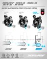 alt="XRAY 323358 - Aluminium Multi Adjustable Rear Upright - Extra Lower Position" title="XRAY 323358 - Aluminium Multi Adjustable Rear Upright - Extra Lower Position"