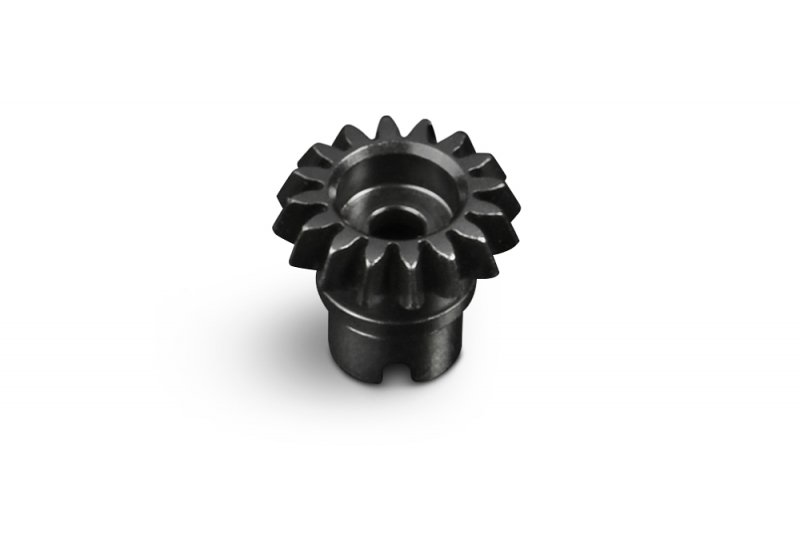 XRAY 365126 - Steel Bevel Drive Gear - CNC-Machined - 16t