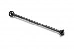 XRAY 365226 - Front Drive Shaft 84mm With 2.5mm Pin - Hudy Spring Steel