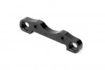 XRAY 362323 - Aluminium Lower Suspension Holder For Horizontal Split Bulkhead (Hs) - Front -rear