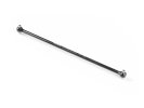 XRAY 365437 - Central Dogbone Drive Shaft 107mm - Hudy Spring STEEL