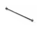 XRAY 365438 - Central Dogbone Drive Shaft 75mm - Hudy Spring STEEL