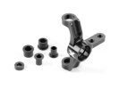 XRAY 362261 Aluminium Steering Block - Lightweight - Swiss 7075 T6