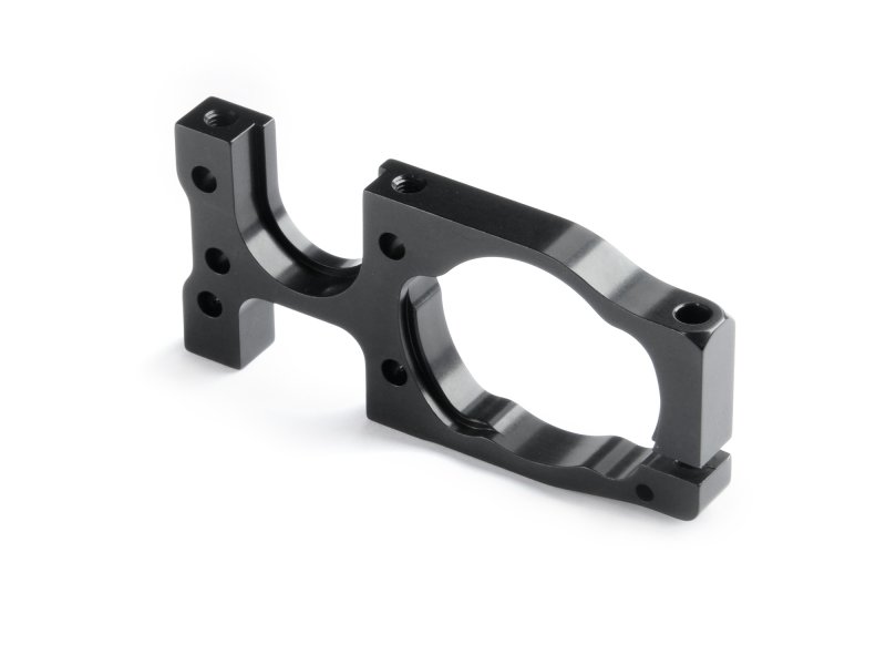 XRAY 364015 - Aluminium Motor Bulkhead - Extra Low