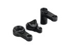 XRAY 362512-G - Composite Servo Saver For Ball-bearings - Graphite