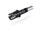 XRAY 364117 - One-way Slipper Clutch Shaft - Lightweight & Short - Hudy Spring Steel