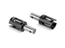 XRAY 364962-L - Gear Differential Outdrive Adapter - Lightweight (2)