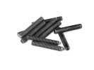 XRAY 901318 - Hex Screw Sb M3x18 (10)