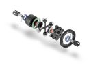 XRAY 364904-L - Gear Center Differential - Lightweight - Set