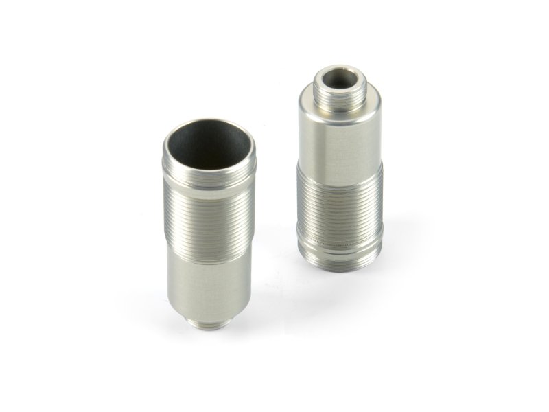 XRAY 358131 XB8 Aluminium Front Shock Body 44.5MM - Swiss 7075 T6 (2)