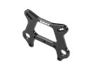 XRAY 352055 XB8 Aluminium Front Shock Tower FOR SEMI-SPLIT Bulkhead - Lower