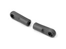 XRAY 352150-G Front Upper ARM Ball Joint - Graphite (2)