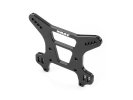 XRAY 353057 XB8 Aluminium Rear Shock Tower FOR SEMI-SPLIT Bulkhead - Lower