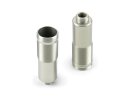 XRAY 358231 XB8 Aluminium Rear Shock Body 55mm - Swiss 7075 T6 (2)