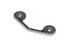 XRAY 353562 - Carbon Rear Wing Shim