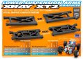 alt="XRAY 322111-G XT2 Composite Suspension Arm Front Lower - Graphite" title="XRAY 322111-G XT2 Composite Suspension Arm Front Lower - Graphite"