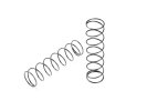 XRAY 328292 - Rear SPRING-SET L=67MM - 2 Dots (2)