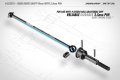alt="XRAY 325318 - XT2 Rear Drive Shaft 95mm With 2.5mm Pin - Hudy Spring Steel" title="XRAY 325318 - XT2 Rear Drive Shaft 95mm With 2.5mm Pin - Hudy Spring Steel"