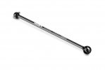 XRAY 325317 - XT4 Front Drive Shaft 99mm With 2.5mm Pin - Hudy Spring Steel