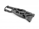 XRAY 352127-H - XT8 Composite Solid Front Lower Suspension Arm Left - Hard