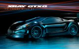 XRAY 350501 - Xray GTX8.2 - 1/8 Luxury Nitro On-road GT Car