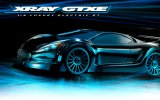 XRAY 350601 - Xray GTXE.2 - 1/8 Luxury Electric On-road GT Car