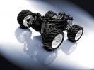 XRAY 380600 M18MT - 4WD Shaft Drive 1/18 Micro Monster Truck