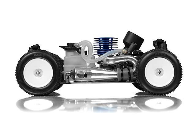 XRAY 380700 NT18T Micro Nitro 1/18 4WD Truck Kit