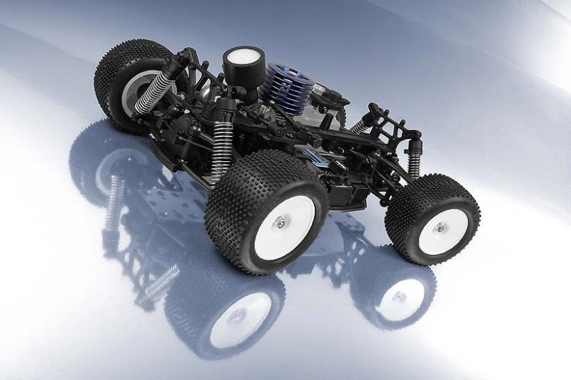 XRAY 380700 NT18T Micro Nitro 1/18 4WD Truck Kit