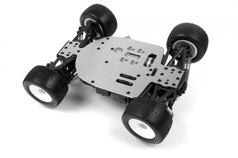 XRAY 380700 NT18T Micro Nitro 1/18 4WD Truck Kit
