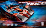 Xray RX8 - 2018 Specs - 1/8 Luxury Nitro ON-ROAD CAR