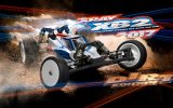 XRAY 320003 XB2 2017 Specs - 2WD 1/10 Electric Off-road Car - Dirt Edition