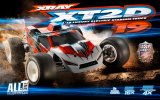 XRAY 320203 - Xray T2D 2019 - 2WD 1/10 Electric Stadium Truck - Dirt Edition