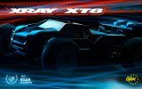 XRAY 350204 - Xray T8.2 - 1/8 Luxury Nitro Racing Truggy