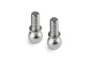 XRAY 303263 X4 Pivot Ball 4.9mm w M3x6.5mm Thread-HUDY Spring Steel(TM) (2)