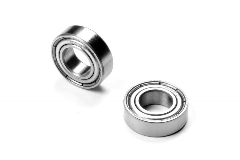 XRAY 930817 - Ball-bearing 8x16x5 Steel Sealed - Oil (2)