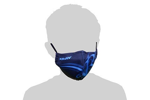 XRAY 396990S - Xray Face Mask - S