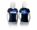 XRAY 395018L Lady Team T-Shirt (L)